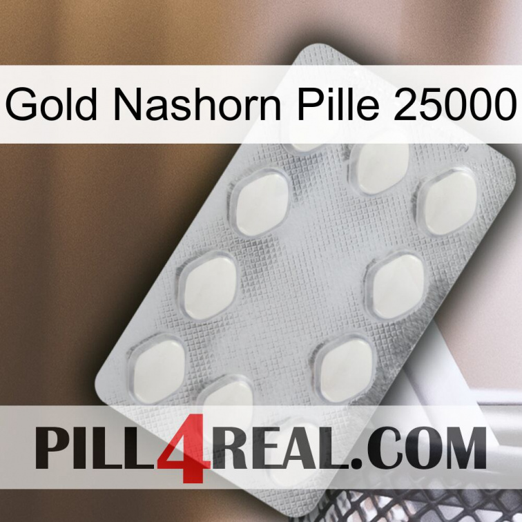 Gold Rhino Pill 25000 16